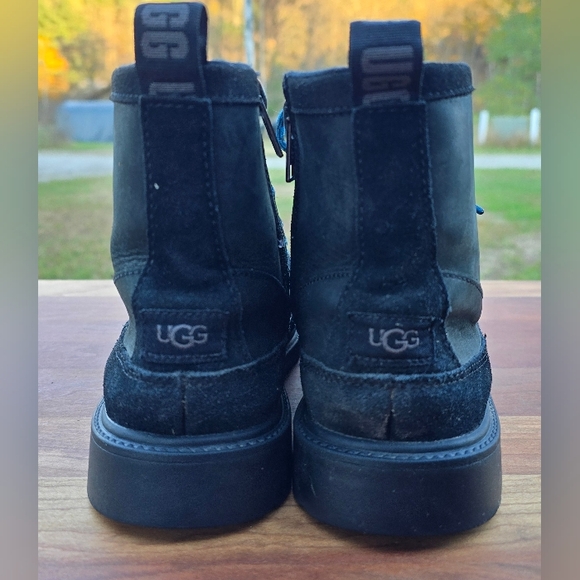 UGG Black Waterproof Boots - Picture 3 of 8